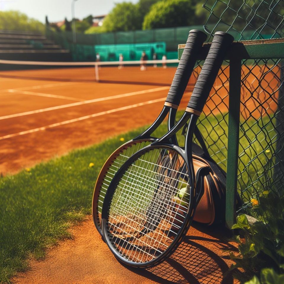 Looking for Tennis and Racket Sports International